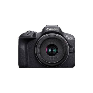 Canon EOS R100 Kit with 18-45mm and 55-210mm