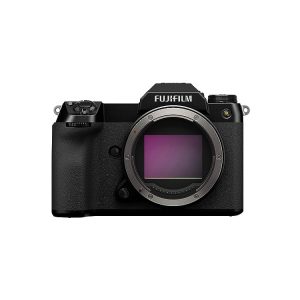 Fujifilm GFX 100S Body Optical Zoom- Black