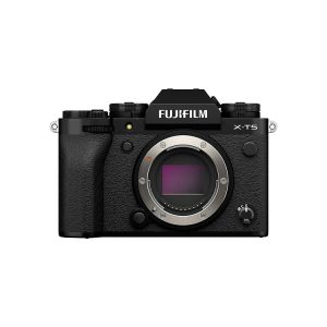 Fujifilm X-T5 Mirrorless Camera (Black),Digital Zoom