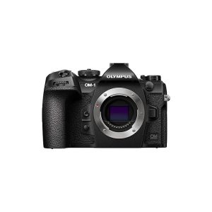 OM System OM-1 Mirrorless Camera with 12-40mm F/2.8 Pro II Lens