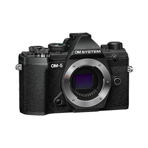 Olympus OM System OM-5 Silver